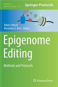 Epigenome Editing