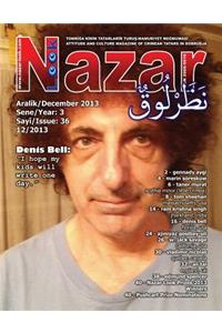 Nazar Look, 2013, December