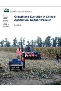 Growth and Evolution in China's Agricultural Support Policies