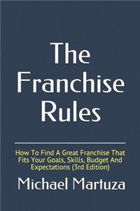 Franchise Rules