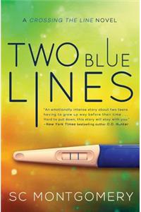 Two Blue Lines
