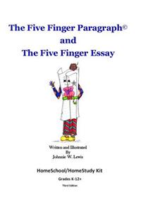 Five Finger Paragraph(c) and The Five Finger Essay