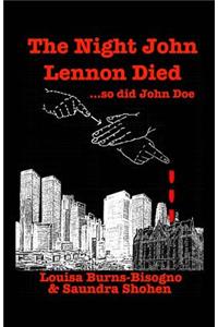 The Night John Lennon Died