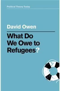 What Do We Owe to Refugees?