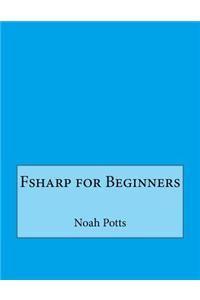 Fsharp for Beginners