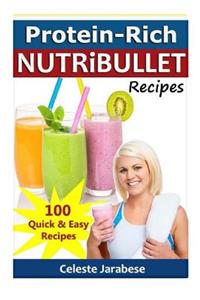 Protein-Rich Nutribullet Recipes