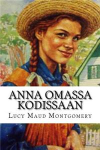 Anna omassa kodissaan