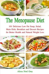 The Menopause Diet