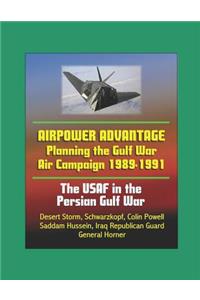 The USAF in the Persian Gulf War