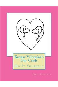 Kuvasz Valentine's Day Cards
