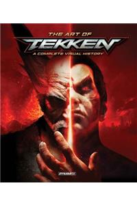 The Art of Tekken: A Complete Visual History HC