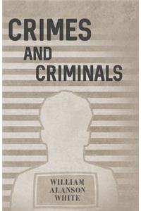 Crimes and Criminals