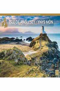 Isle of Anglesey A4 Calendar 2023