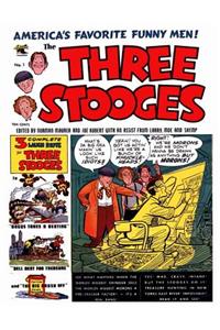 Three Stooges #1