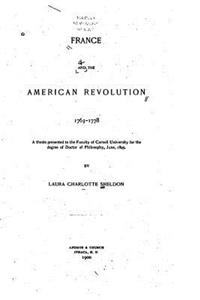 France and the American Revolution, 1763-1778