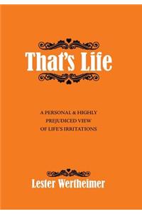 That'S Life