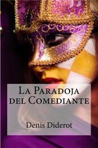 Paradoja del Comediante