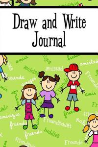 Draw and Write Journal