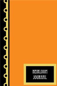 Heirloom Journal
