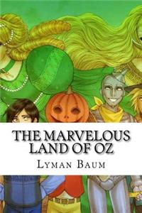 The Marvelous Land of Oz