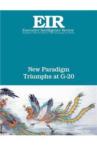 New Paradigm Triumphs at G-20
