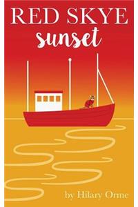 Red Skye Sunset