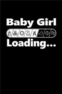 Baby Girl Loading
