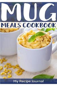 Mug Meals Cookbook