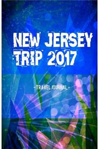 New Jersey Trip 2017 Travel Journal