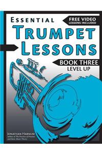Essential Trumpet Lessons, Book 3