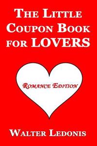 The Little Coupon Book for LOVERS