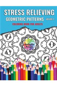 Stress Relieving Geometric Patterns