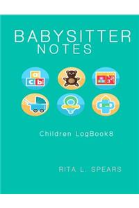 The BabySitter Notebook