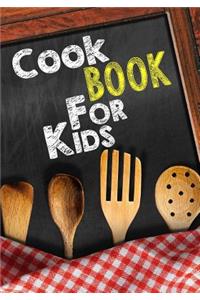 Cook Book for Kids