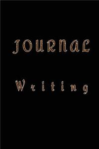 Journal Writing