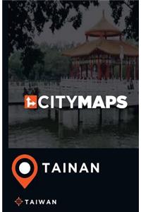 City Maps Tainan Taiwan