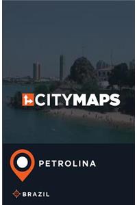 City Maps Petrolina Brazil