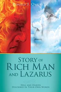 Story of Rich Man and Lazarus