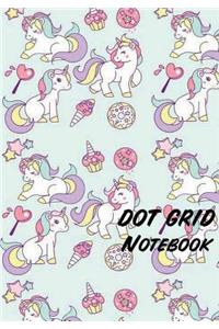 Dot Grid Notebook