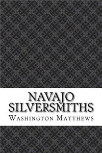 Navajo Silversmiths