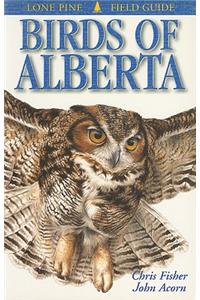 Birds of Alberta