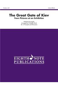 Great Gate of Kiev (from Pictures at an Exhibition)