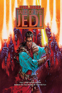 Star Wars Tales Of The Jedi