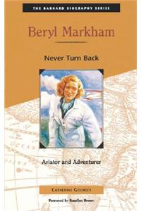 Beryl Markham
