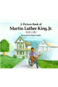 Picture Book of Martin Luther King, Jr., a (1 Paperback/1 CD)