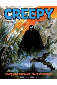 Creepy Archives Volume 1