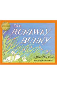 Runaway Bunny, the (4 Paperback/1 CD)