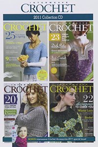 Interweave Crochet 2011 Collection CD