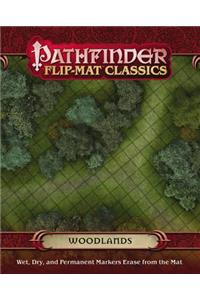 Pathfinder Flip-Mat Classics: Woodlands