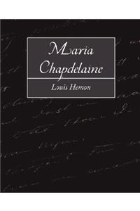 Maria Chapdelaine